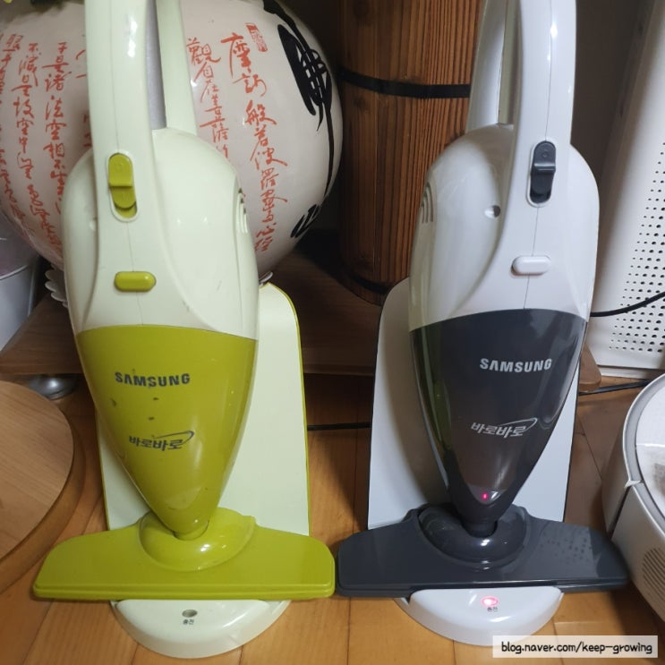  두 번째 구매하는 삼성 무선 핸디 스틱 청소기(VC-H71) 추천 (내돈내산, 솔직리뷰)