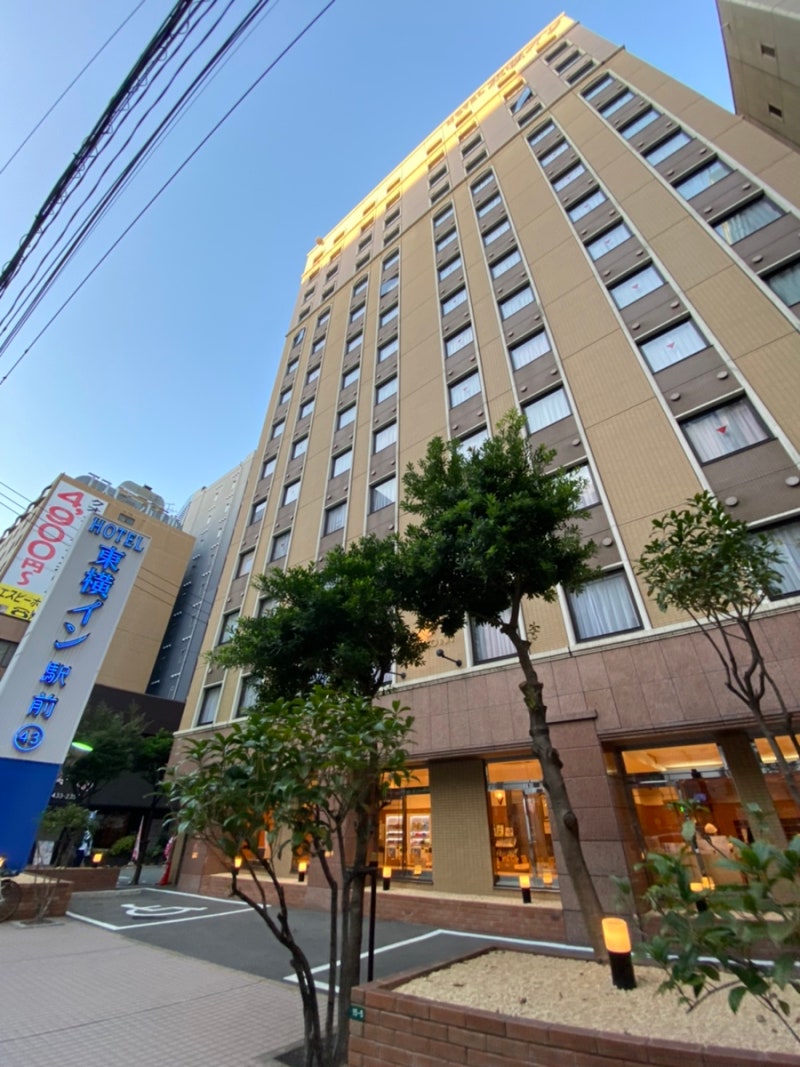 후쿠오카 호텔 추천 토요코인 하카타구치 에키마에 재방문 후기 : 네이버 블로그