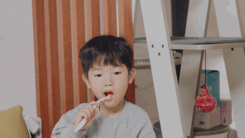 초등학생 치약 라울루 치약 성분좋다