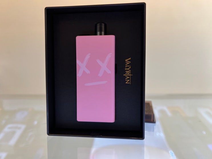  발라리안 x_x 에디션 입고