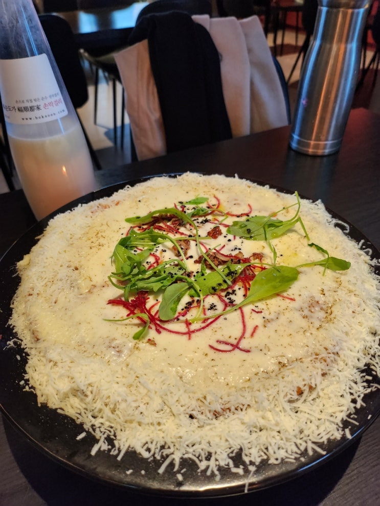  사당역 이수역 술집 :: 전통주 파는 낯선한식븟다