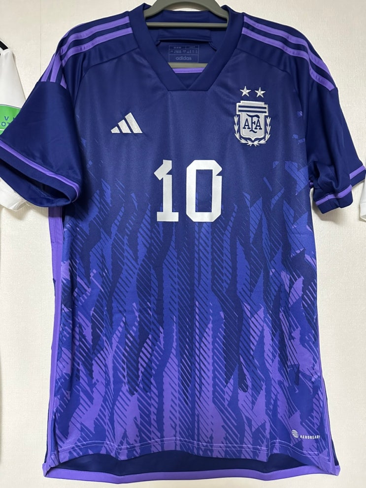 2022 카타르<b>월드컵</b> 아르헨티나 <b>원정</b> #10 리오넬 메시