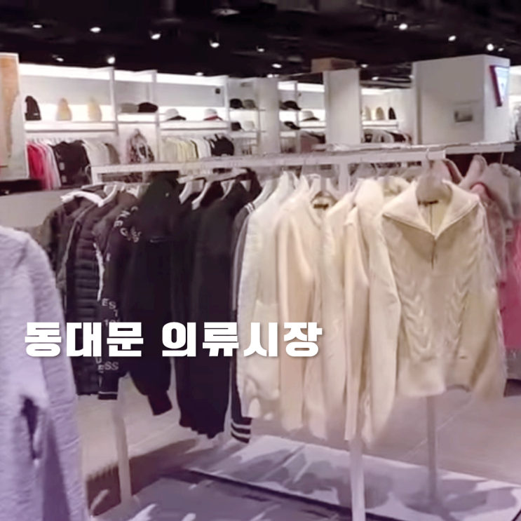 동대문의류시장 정보 및 동대문쇼핑 구경 동대문의류시장 정보 및 동대문쇼핑 구경