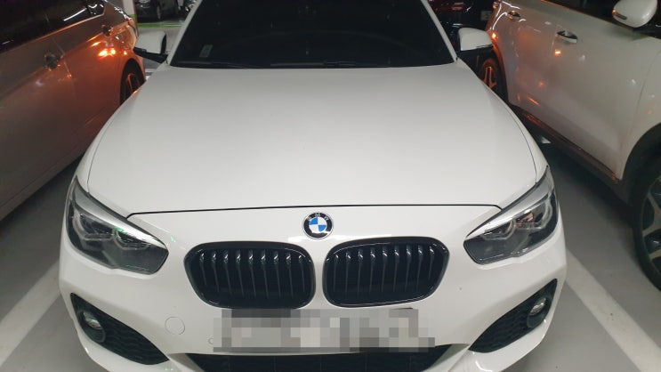  BMW 118d 배터리 방전 연산동에서 델코 agm배터리로 교체
