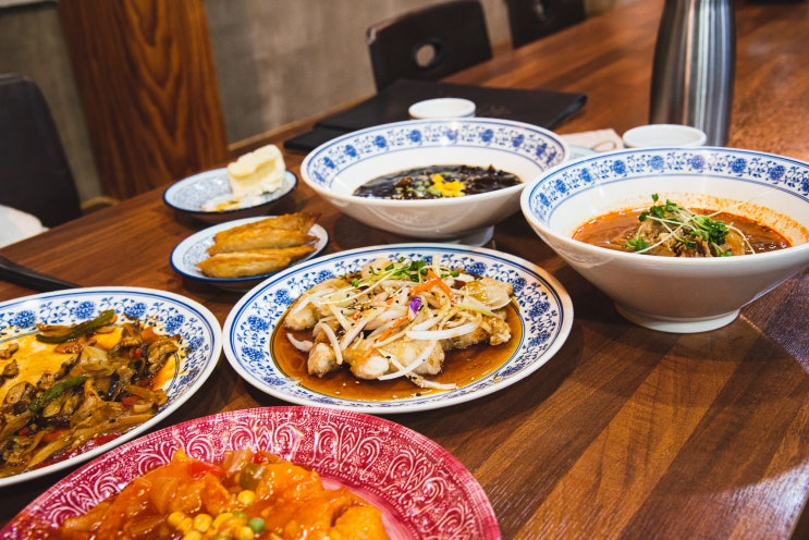  울산 중구 회식, 모임장소가 고민될 땐 중식코스요리맛집 화공(火工)으로 오세요!