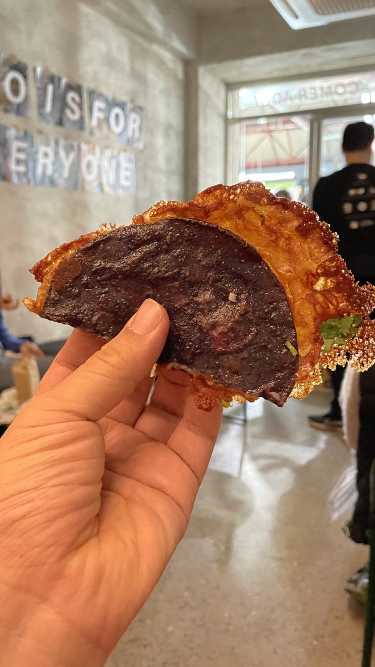  [서울중앙시장] 인스타에 난리난 멕시코식당 라까예 솔직리뷰/La Calle