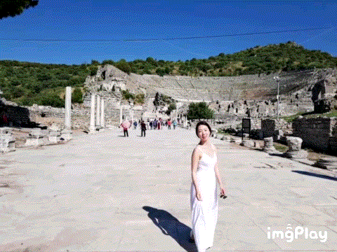  터키 한달 여행 이즈미르 셀축 쉬린제 쿠사다시 쭈우욱 가보자