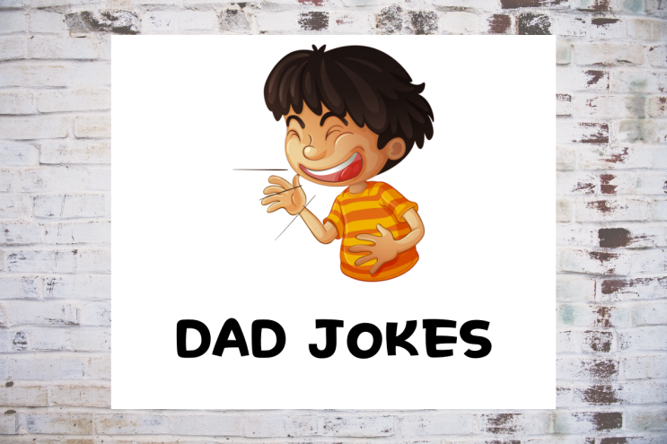 영어로 이해하고 웃어보는 아재개그 Dad Jokes