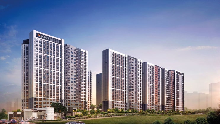  [청약] 파주 운정신도시 A39BL 호반써밋 518세대 청약 입주자모집공고 및 입지환경 분석!