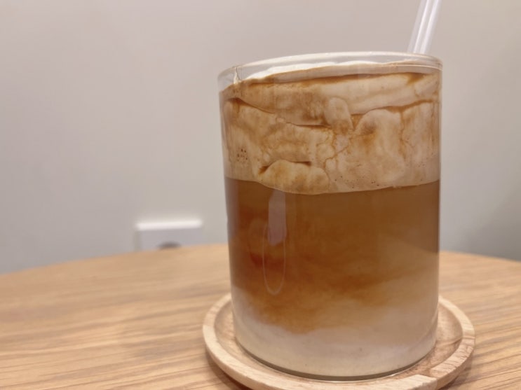  관평동 카페  커피 커피텔링