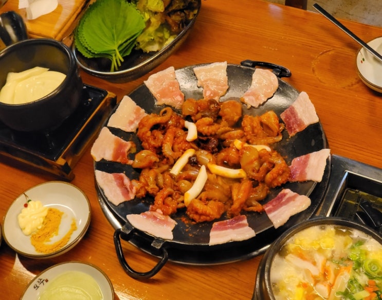 수원역 쭈꾸미 로데오 맛집으로 유명한 수원역 오쭈 수원역 쭈꾸미 로데오 맛집으로 유명한 수원역 오쭈