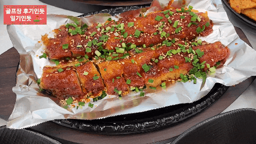  강원 평창 버치힐cc 맛집, 라운딩후 식사(황태회관) 2022년 11월초