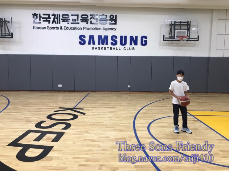  10/31(월)~11/6(일) : 삼성리틀썬더스 강남