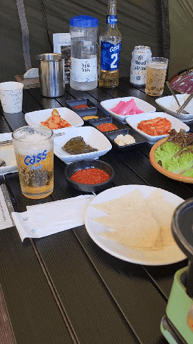  [경기 고양]산골항아리바베큐 , 서울근교 단풍놀이 갈만한 곳,  캠핑st 맛집
