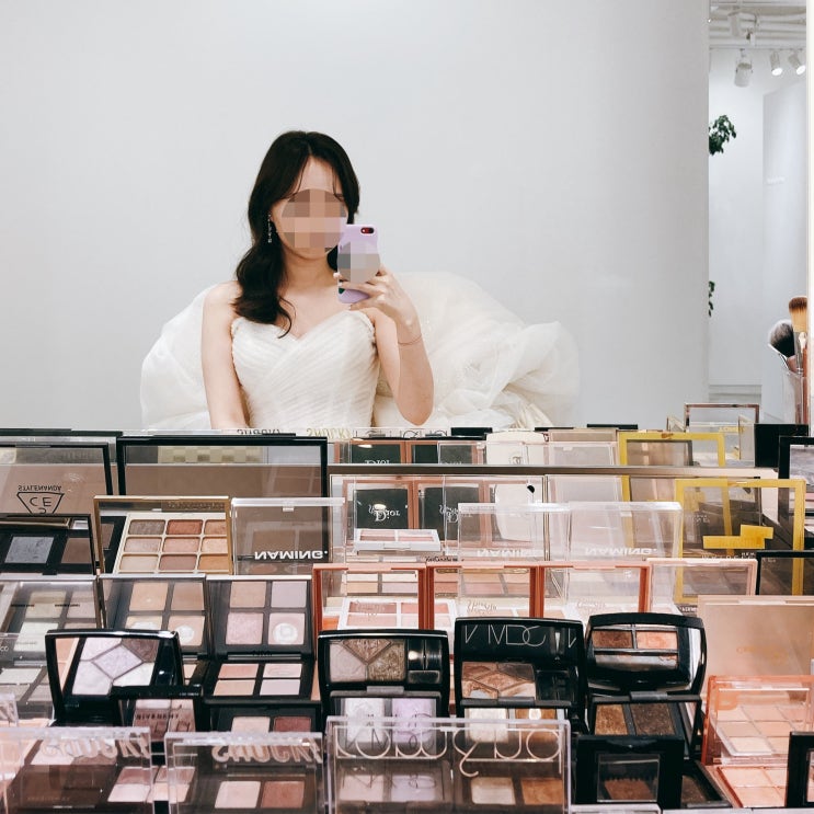  #W36_이경민포레 촬영메이크업 후기(헤어:현정 부원장님/메이크업:정이실장님)