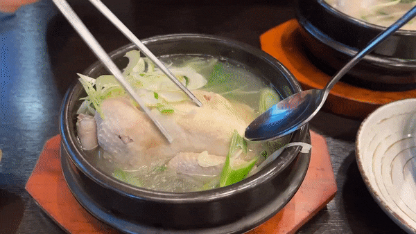  마곡삼계탕 든든하게 먹었던 경복궁삼계탕 마곡맛집 마곡역맛집