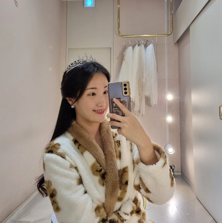  [일상]11월 첫번째 기록 : D-27 결혼식