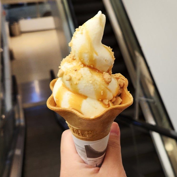 백미당 아이스크림 먹어본 후기(백미당 메뉴)