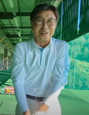  나이드신 분도 프로처럼 칠 수 있다고??!! feat.탈골스윙