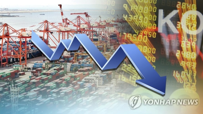 [내년경제] 한국 성장률 1%대로 추락 가능성…일자리 한파도 불가피