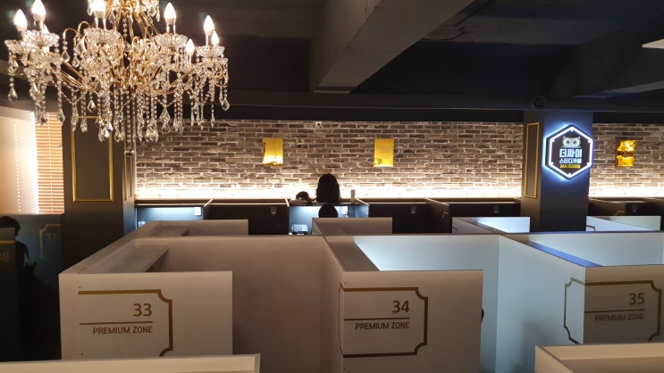  더싸이스터디카페 외동점 공부하기 좋은 끝판왕!