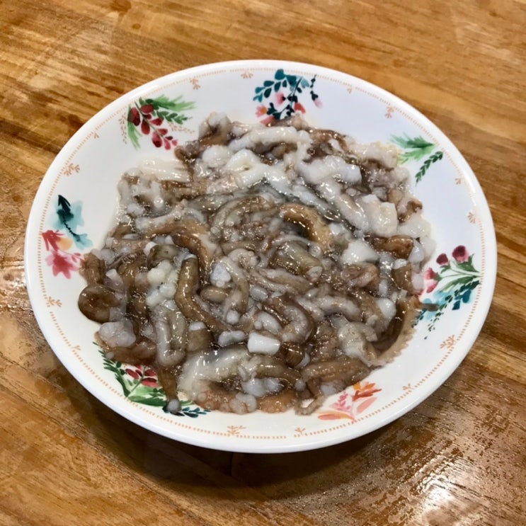 천안중앙시장 신선한 수산물을 저렴한 가격으로 구매가능 바다한스푼 / 천안식후감