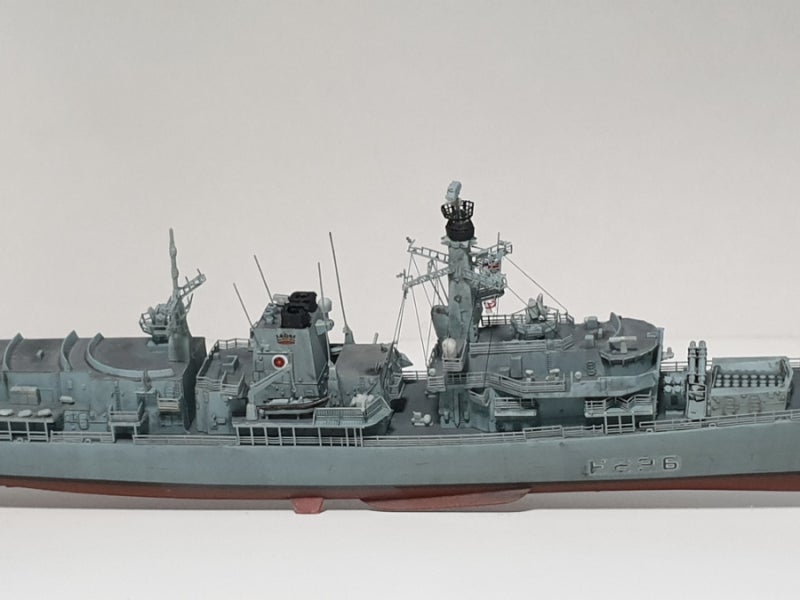 HMS TYPE 23 Frigate – Montrose(F236), 1:350, 005/04545 - Plastikové