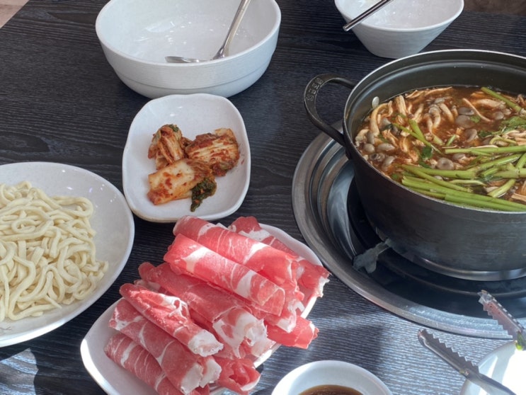양산밥집 양산맛집 | 빨간도깨비 , 달봉이도너츠