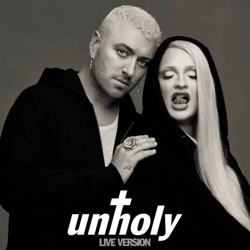 [ 샘 스미스 Sam Smith _ Unholy 언홀리 feat kim petras] _ doing something unholy 가사 해석, 뜻, 언홀리 뜻, ....
