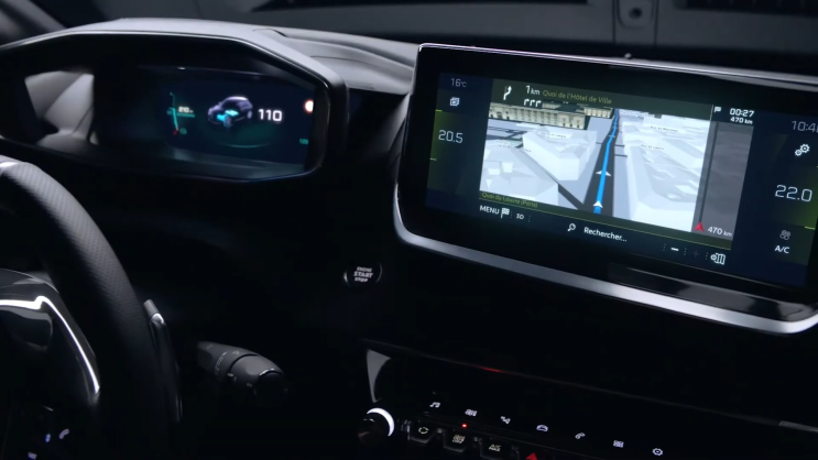  2022 푸조 e208 EV 아쉬운 점, 소형 해치백 전기차
