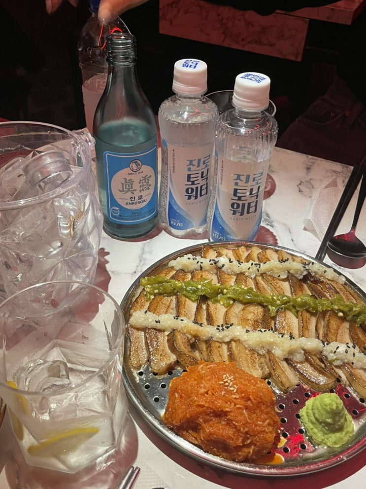  2022.EP.304.다시 부활한 혜화 대학로 안주 맛집 추천 : 04판 공사판