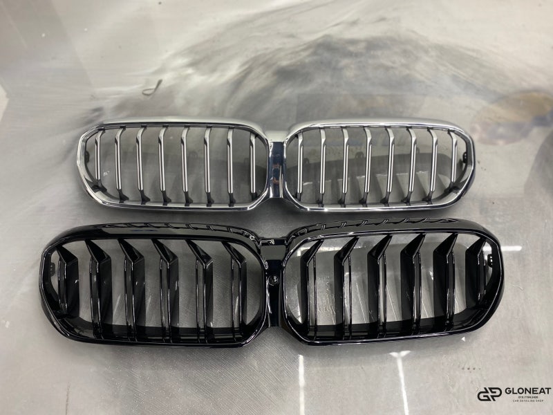 인천 서구 / 랩핑 / 인천 청라 BMW 520i(G30) 크롬죽이기 패키지 시공 / BMW / 5시리즈