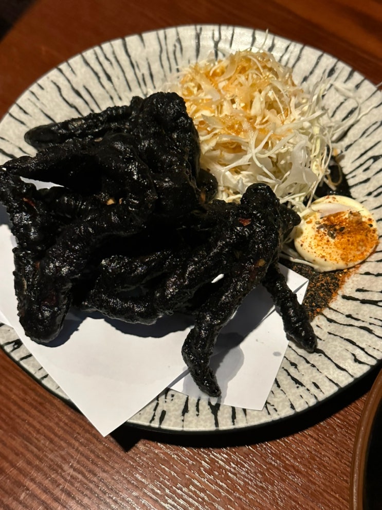  상봉역 분위기 있는 일본식 가정식 및 이자카야 스키야키 나베 맛집 ‘미뢰식당’
