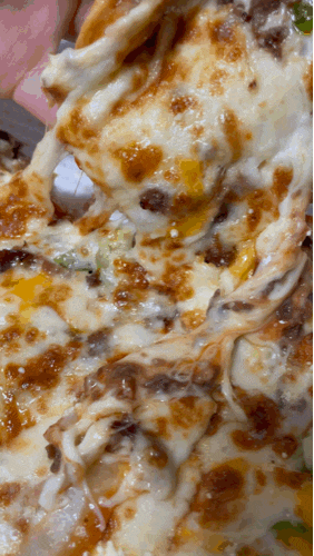 [전주 맛집] 피자의 생명은 치즈다 평화점/토핑 가득/피자 맛집 추천!