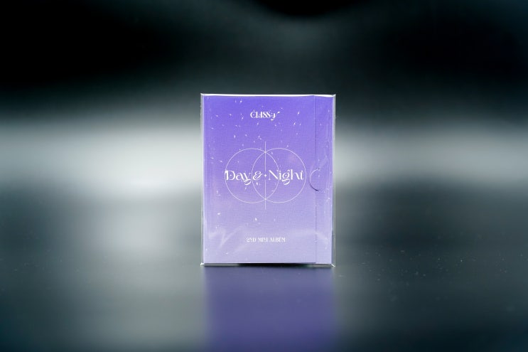  클라씨(CLASS:y), 미니 2집 Day&Night (METAALBUM) [PLATFORM VER.] 앨범 언박싱