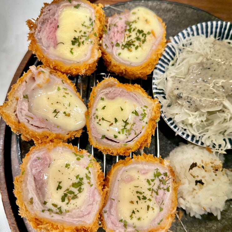  구월동마제소바맛집 백소정 구월동 돈까스 주차 솔직 리뷰