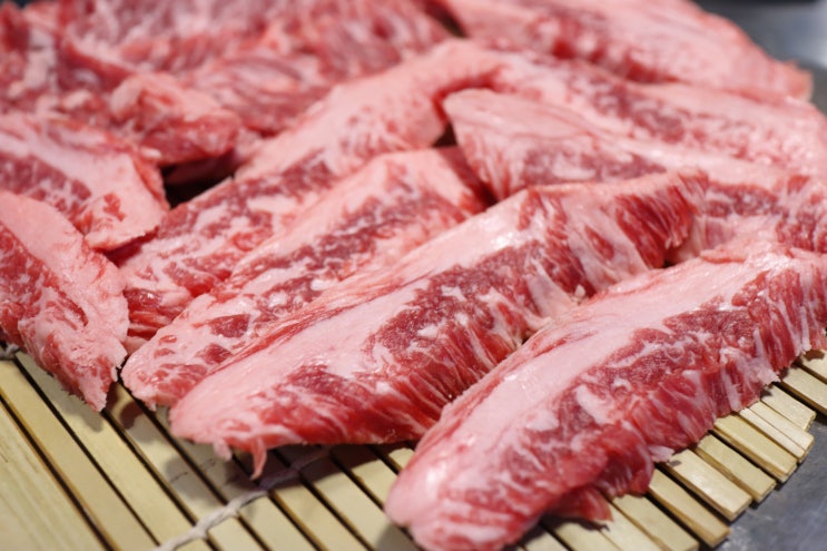  [신천 맛집] 한우가 생각날땐 신천 고기집 칠프로칠백식당