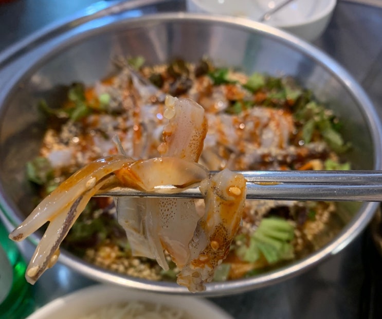  [상도역 맛집/포장마차] 상도실내포장마차 | 오징어! 메뉴 하나로 승부 보는 포장마차