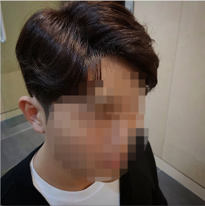  수제불파트 합리적인 가격 양산가발