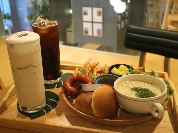  [정관맛집, 정관브런치] ‘마이그라피’ | 재방문한 브런치 맛집이에요