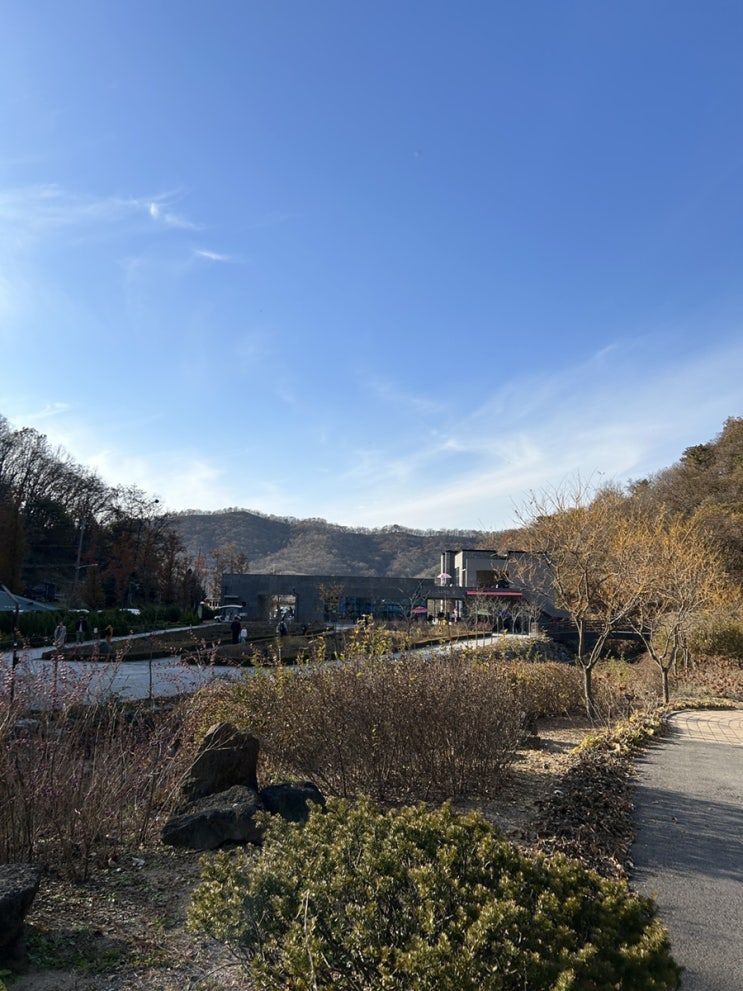  가을 여행하기 좋은 주말