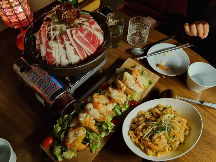  광안리 맛집 추천, 광안리술집 성수 다녀온 후기