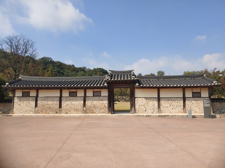 충청남도 예산여행 (월성위 김한신 묘역,화순옹주 홍문,백송공원) 충청남도 예산여행 (월성위 김한신 묘역,화순옹주 홍문,백송공원)