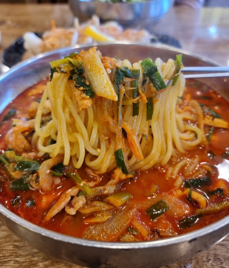  창원짬뽕맛집 / 교동짬뽕 / 상남동중국집 / 점심추천
