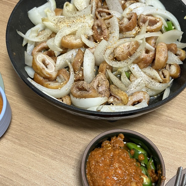  [블챌][주간일기] 요리왕 비룡이 된 일주일 + 네이버페이 통장(카드) 만들기🏻️🏻️