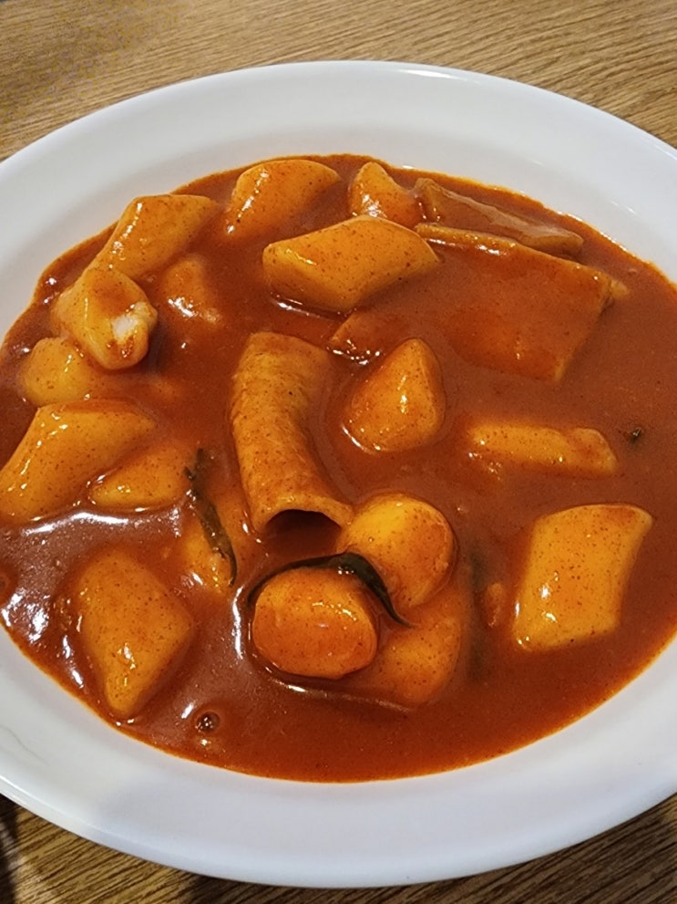 원주맛집 단구동 고고싱떡볶이(본점)