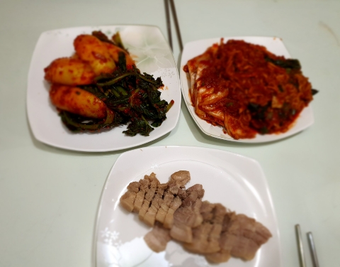  보쌈맛있게 만들기