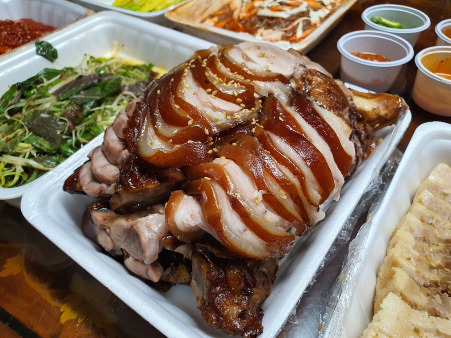 장수왕족 장락점 사진 3