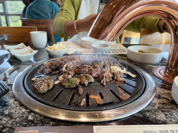  부산 기장 일등가 한우만찬에서 언양불고기 즐기기 외식장소 추천