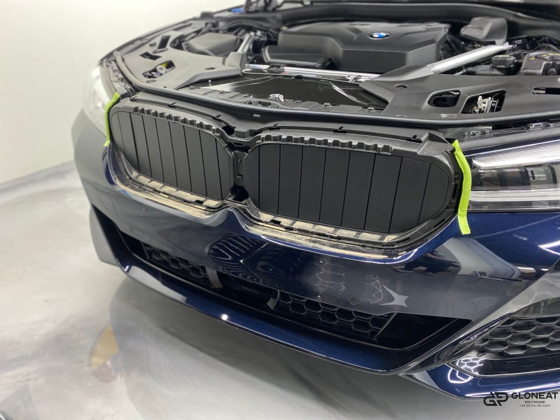 인천 서구 / 랩핑 / 인천 청라 BMW 520i(G30) 크롬죽이기 패키지 시공 / BMW / 5시리즈